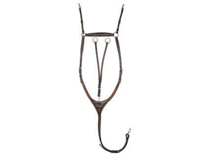 Poprsník WALDHAUSEN X-Line Work brown FULL