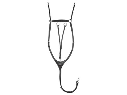 Poprsník WALDHAUSEN X-Line Work black COB