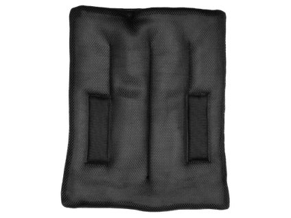 Náhradní peřinky do stájových kamaší WALDHAUSEN Breath black (S)