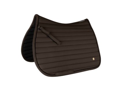 Všestranná podsedlová dečka WALDHAUSEN Ubud espresso VS