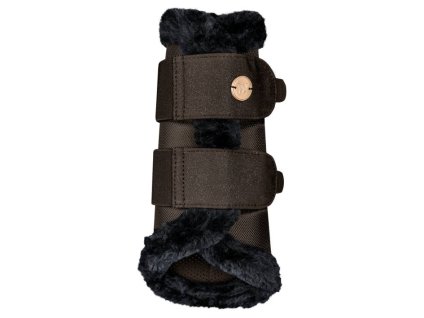 Kamaše WALDHAUSEN Phoenix Dressage espresso COB