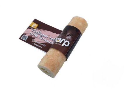 MARP Holistic Kolagenová rolka s kurkumou (1ks)