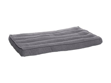 Matrace FLAMINGO Ulani obdélníková šedá 85,5x51x8cm