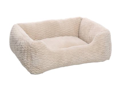 Pelech FLAMINGO Naya obdélníkový béžový 65x50x20cm