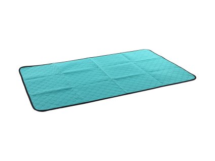 Výcviková absorbční podložka FLAMINGO Patsy zelená (XXL) 115x68,5x0,3cm
