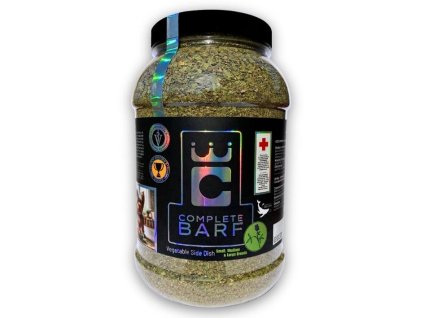 COMPLETE BARF Rostlinná příloha s alfalfou 1050g