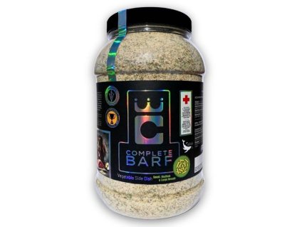 COMPLETE BARF Rostlinná příloha s probiotiky 1310g