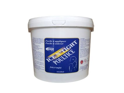 REKOR Relaxing Paste for Tendons and Joints - Ice N'Tight 3kg