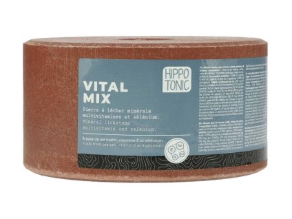 HIPPOTONIC Salt Lick – Vitalmix 3kg