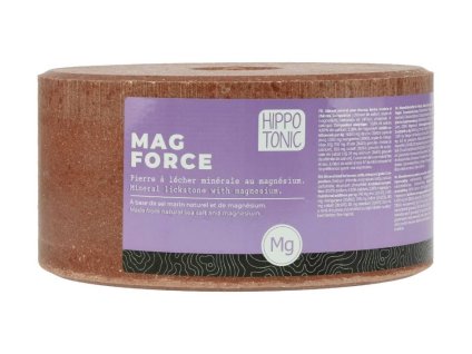 HIPPOTONIC Salt Lick – Magforce 3kg