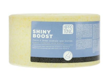 HIPPOTONIC Salt Lick – Shiny Boost 3kg