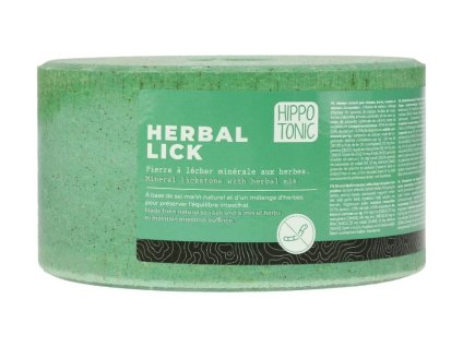 HIPPOTONIC Salt Lick – Herbalick 3kg