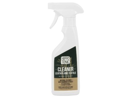 HIPPOTONIC Leather & Textile Cleaner 250ml