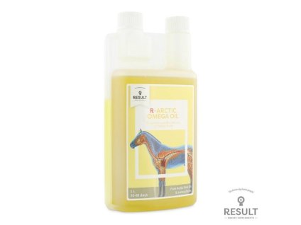 RESULT EQUINE R-Arctic Omega Oi 5l