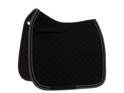 Drezurní podsedlová dečka BR Event 2.0  Cooldry® black FULL DR