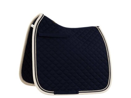 Drezurní podsedlová dečka BR Event 2.0  Cooldry® blue FULL DR