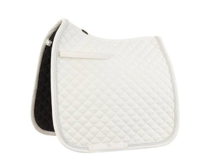 Drezurní podsedlová dečka BR Event 2.0  Cooldry® white COB DR