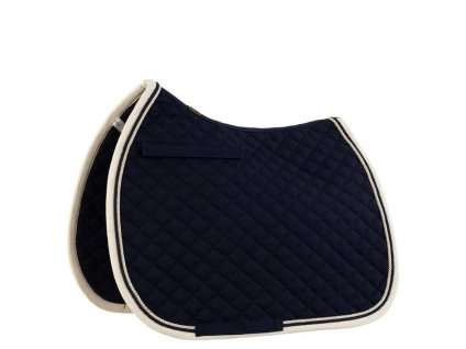 Všestranná podsedlová dečka BR Event 2.0  Cooldry® blue COB VS