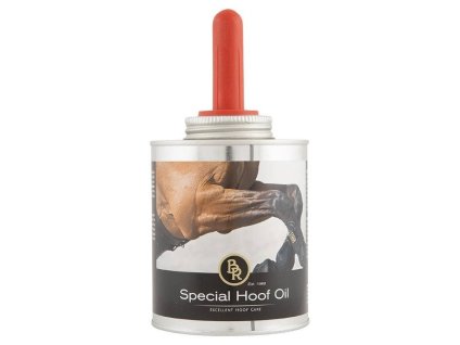 BR Olej na kopyta - Special Hoof se štětečkem 400ml