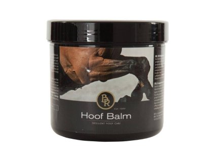 BR Balzám na kopyta green 450ml