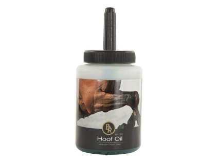 BR Olej na kopyta se štětečkem 450ml