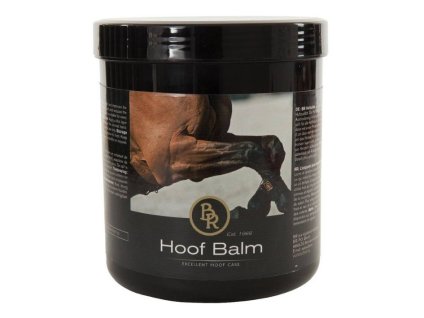 BR Balzám na kopyta green 900ml