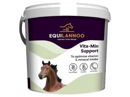 EQUILANNOO Vita-Min Support 4kg