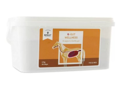 RESULT EQUINE R-Gut Wellness 2kg