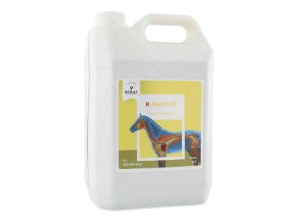 RESULT EQUINE R-Multi Vit 5l