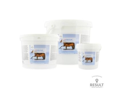 RESULT EQUINE R-Sea Clay 1,5kg