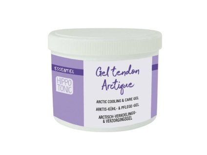 HIPPOTONIC Arctic Tendon Gel 500ml