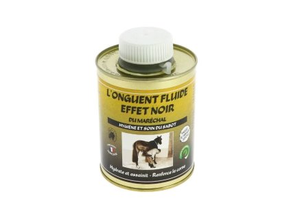 ODM Fluid Ointment black 500ml