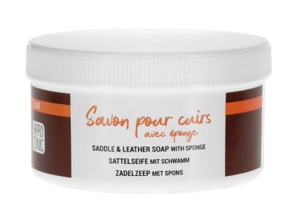 HIPPOTONIC Leather Soap 250ml