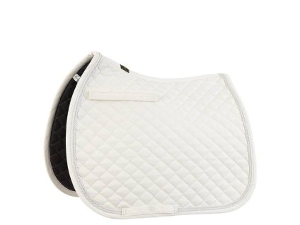 Všestranná podsedlová dečka BR Event 2.0  Cooldry® white COB VS