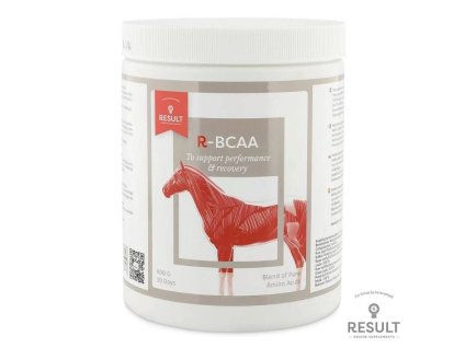 RESULT EQUINE R-BCAA 900g