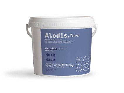 ALODIS CARE Clay - Must Have 3kg
