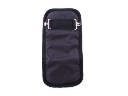 Extender BUCAS 1 T-přezka black 18cm