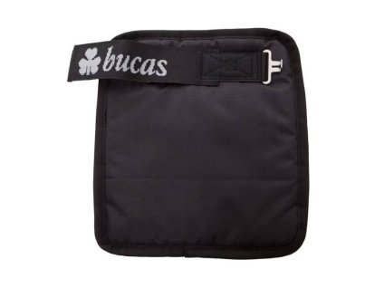 Extender BUCAS T-bar Magnetic black 24cm