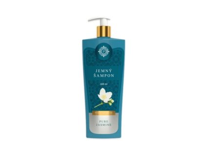 PERLÉ Pure Jasmine jemný šampon 400ml