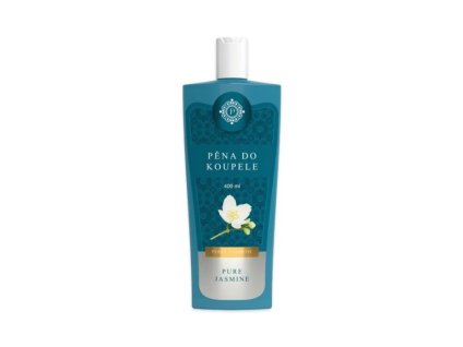PERLÉ Pure Jasmine pěna do koupele 400ml