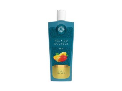 PERLÉ Pure Mango pěna do koupele 400ml (DOPRODEJ)