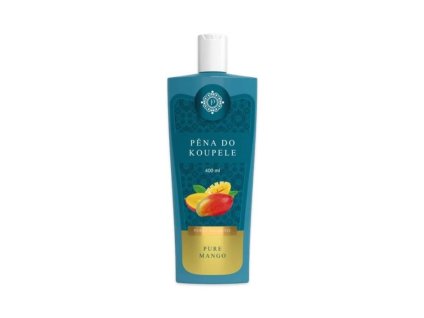 PERLÉ Pure Mango pěna do koupele 400ml