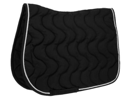 Všestranná podsedlová dečka RIDING WORLD Maxifun black PVS