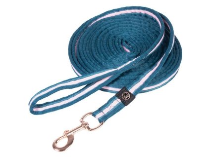 Lonž HARRY'S HORSE Soft Stripe reflecting pond