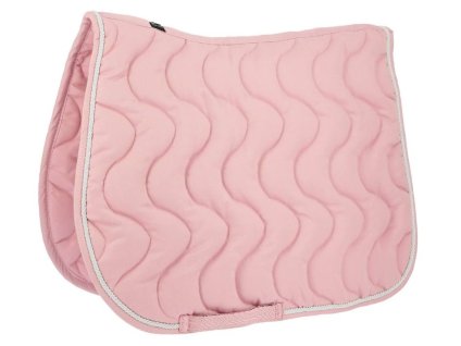 Všestranná podsedlová dečka RIDING WORLD Maxifun pink VS