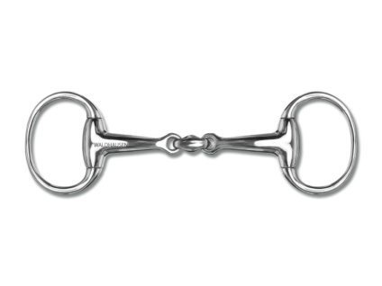 Udidlo oliva WALDHAUSEN dvakrát lomené 135mm/18mm