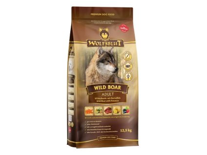 WOLFSBLUT Adult Wild Boar 12,5kg