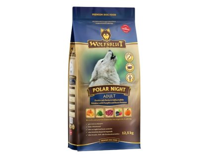 WOLFSBLUT Adult Polar Night 12,5kg