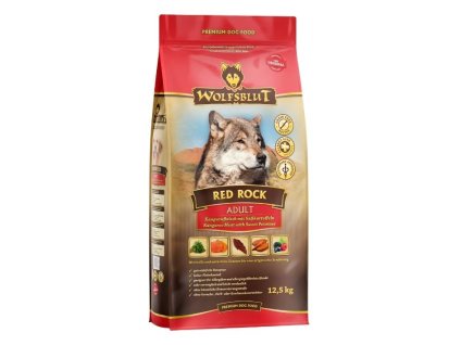 WOLFSBLUT Adult Red Rock 12,5kg