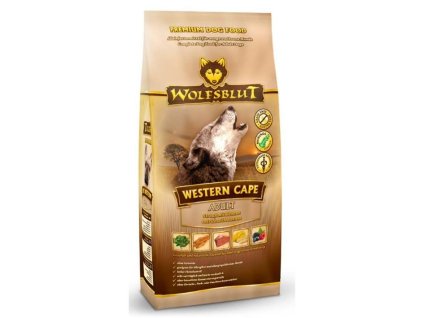 WOLFSBLUT Adult Western Cape 12,5kg
